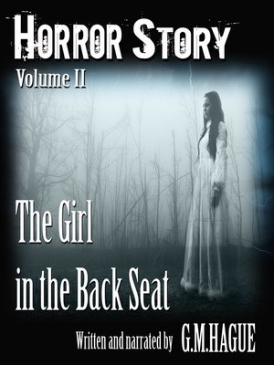 cover image of The Girl in the Back Seat